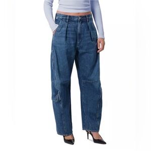 Citizens of Humanity Flight Path High Rise Jeans Size 25 NWT